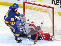 Capitals Sabres Hockey