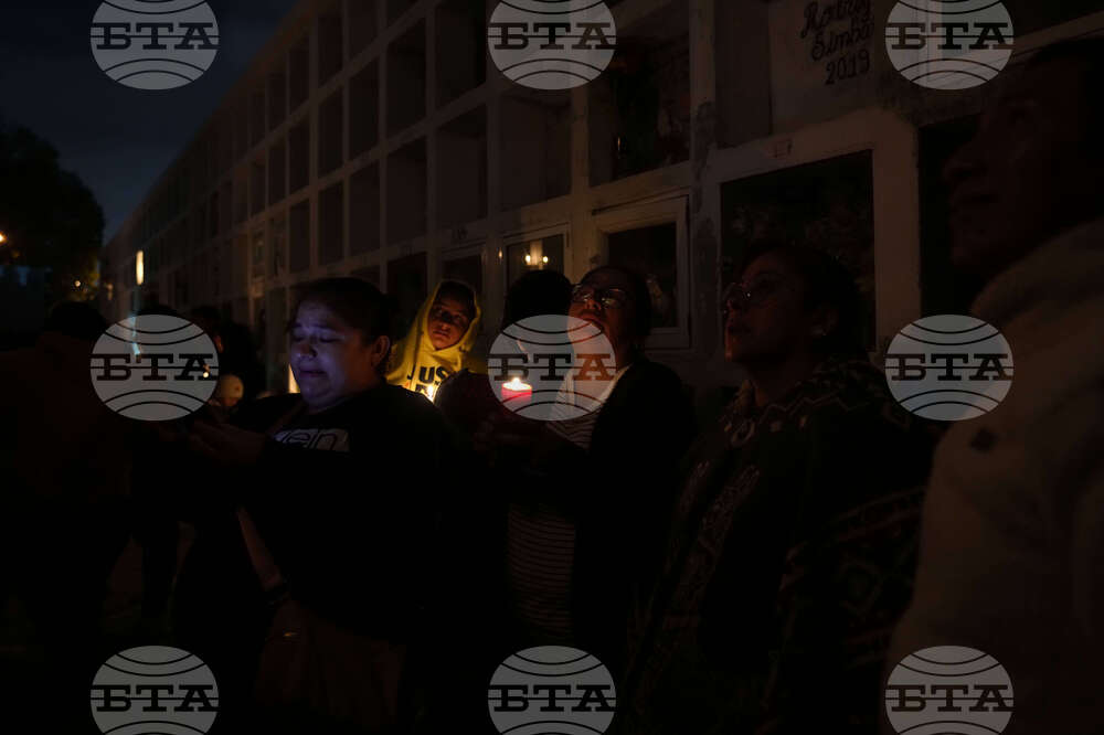 Ecuador Day of the Dead