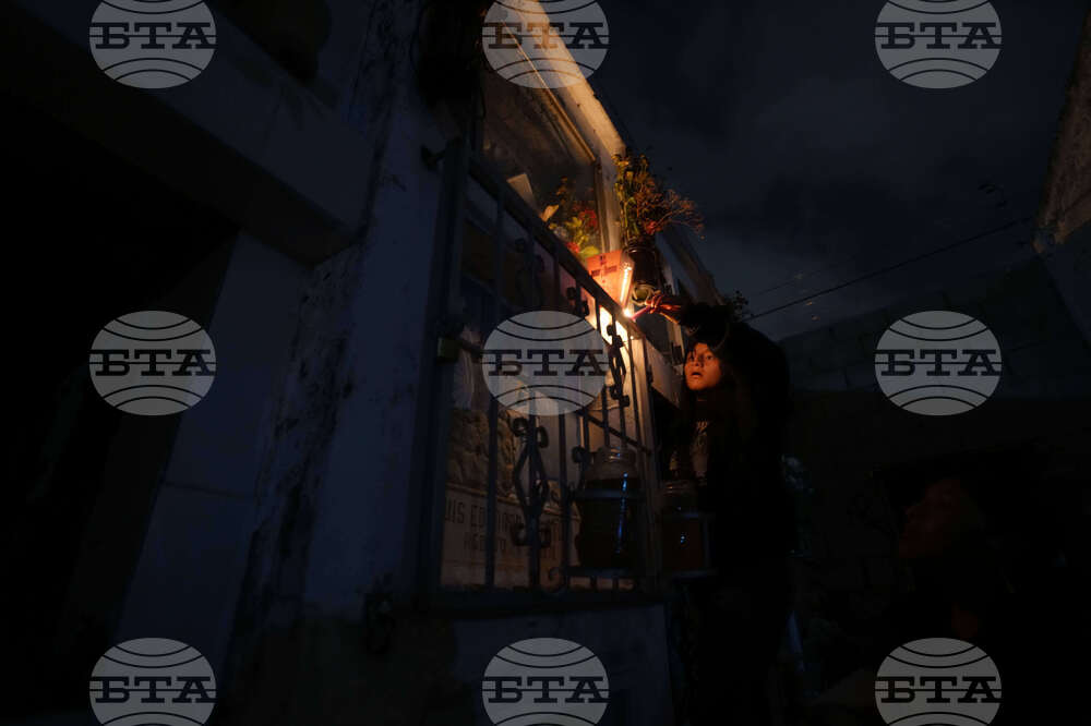 Ecuador Day of the Dead