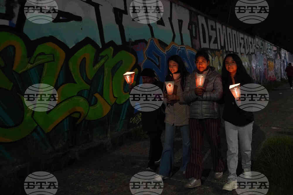 Ecuador Day of the Dead