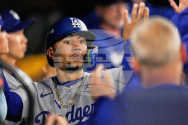 World Series Dodgers Blue Jays Baseball