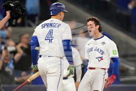 World Series Dodgers Blue Jays Baseball