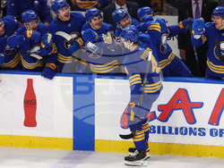 Capitals Sabres Hockey