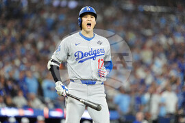 World Series Dodgers Blue Jays Baseball