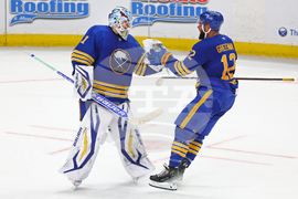 Capitals Sabres Hockey