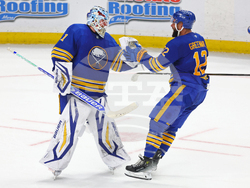 Capitals Sabres Hockey