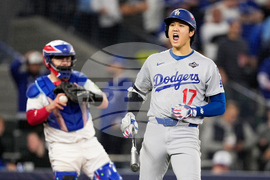 World Series Dodgers Blue Jays Baseball