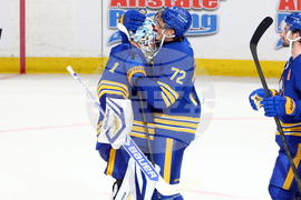 Capitals Sabres Hockey