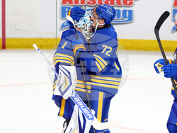 Capitals Sabres Hockey