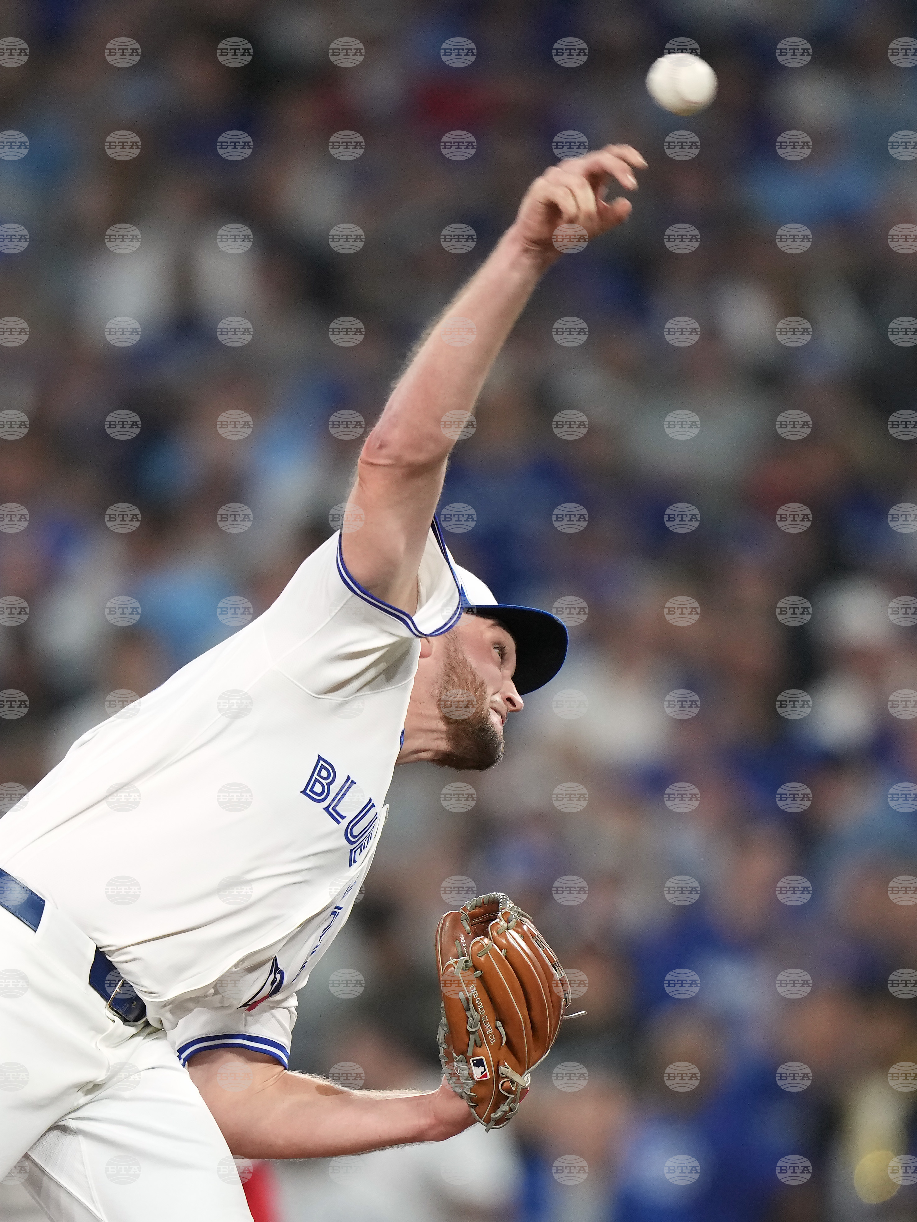 World Series Dodgers Blue Jays Baseball