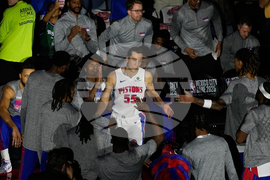 Mexico Mavericks Pistons Basketball