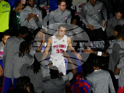 Mexico Mavericks Pistons Basketball
