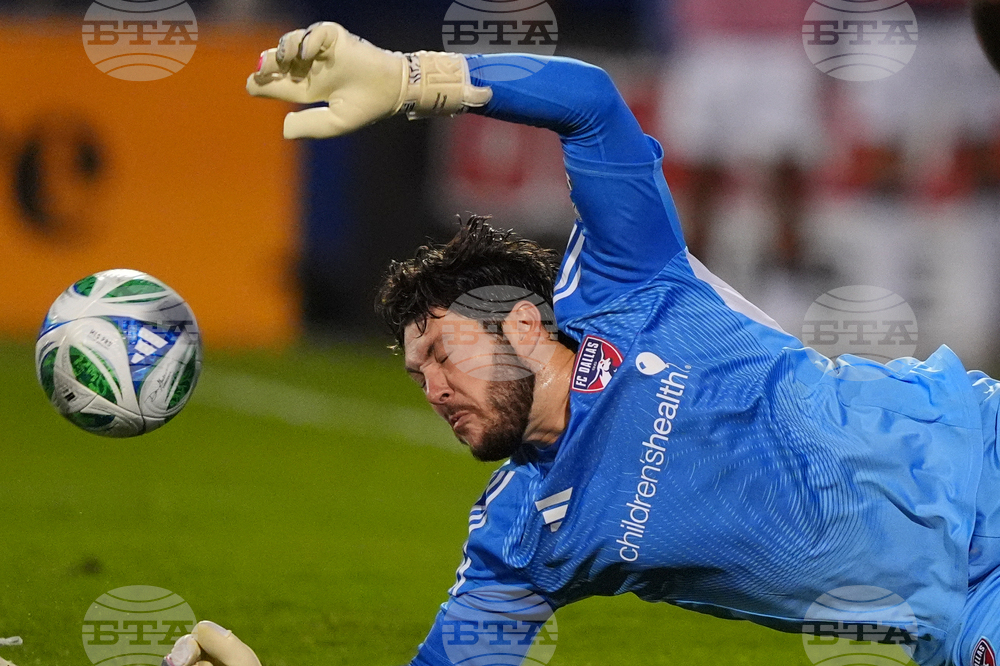 MLS Whitecaps Dallas Soccer