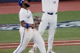 World Series Dodgers Blue Jays Baseball