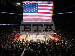 Mexico Mavericks Pistons Basketball