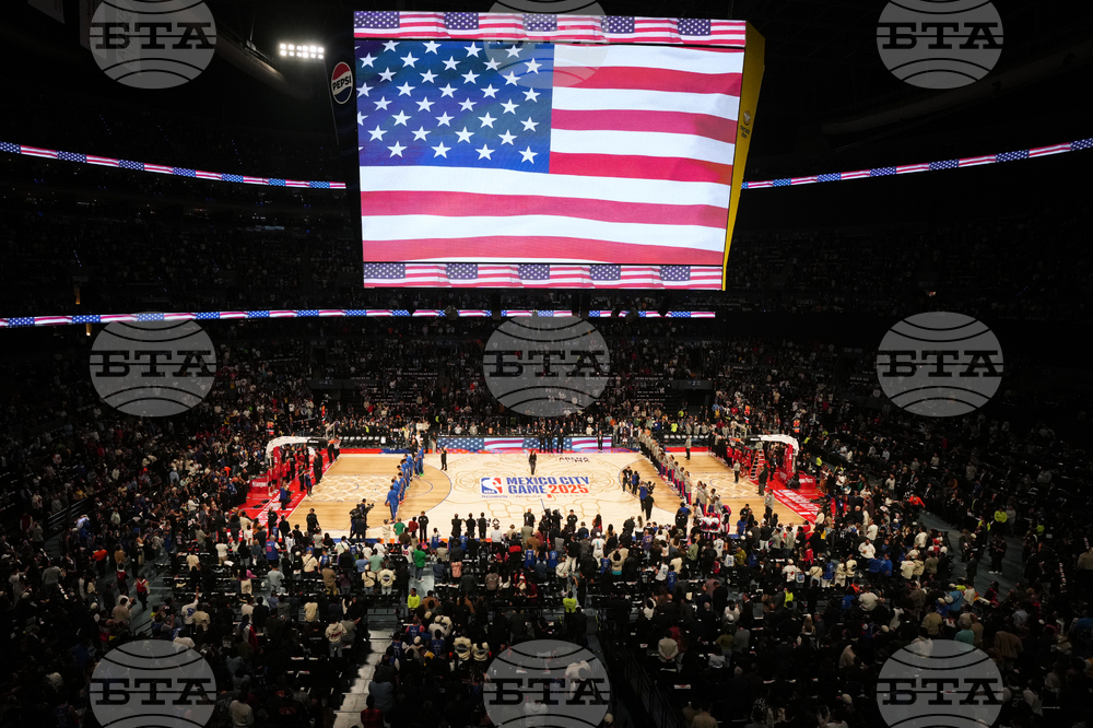 Mexico Mavericks Pistons Basketball