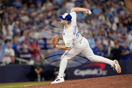 World Series Dodgers Blue Jays Baseball