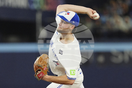 World Series Dodgers Blue Jays Baseball