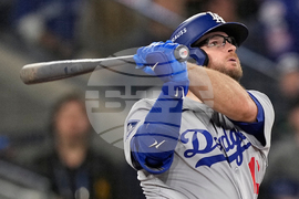 World Series Dodgers Blue Jays Baseball