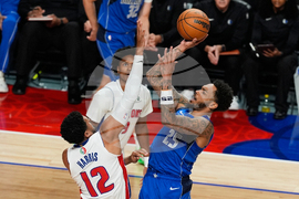 Mexico Mavericks Pistons Basketball