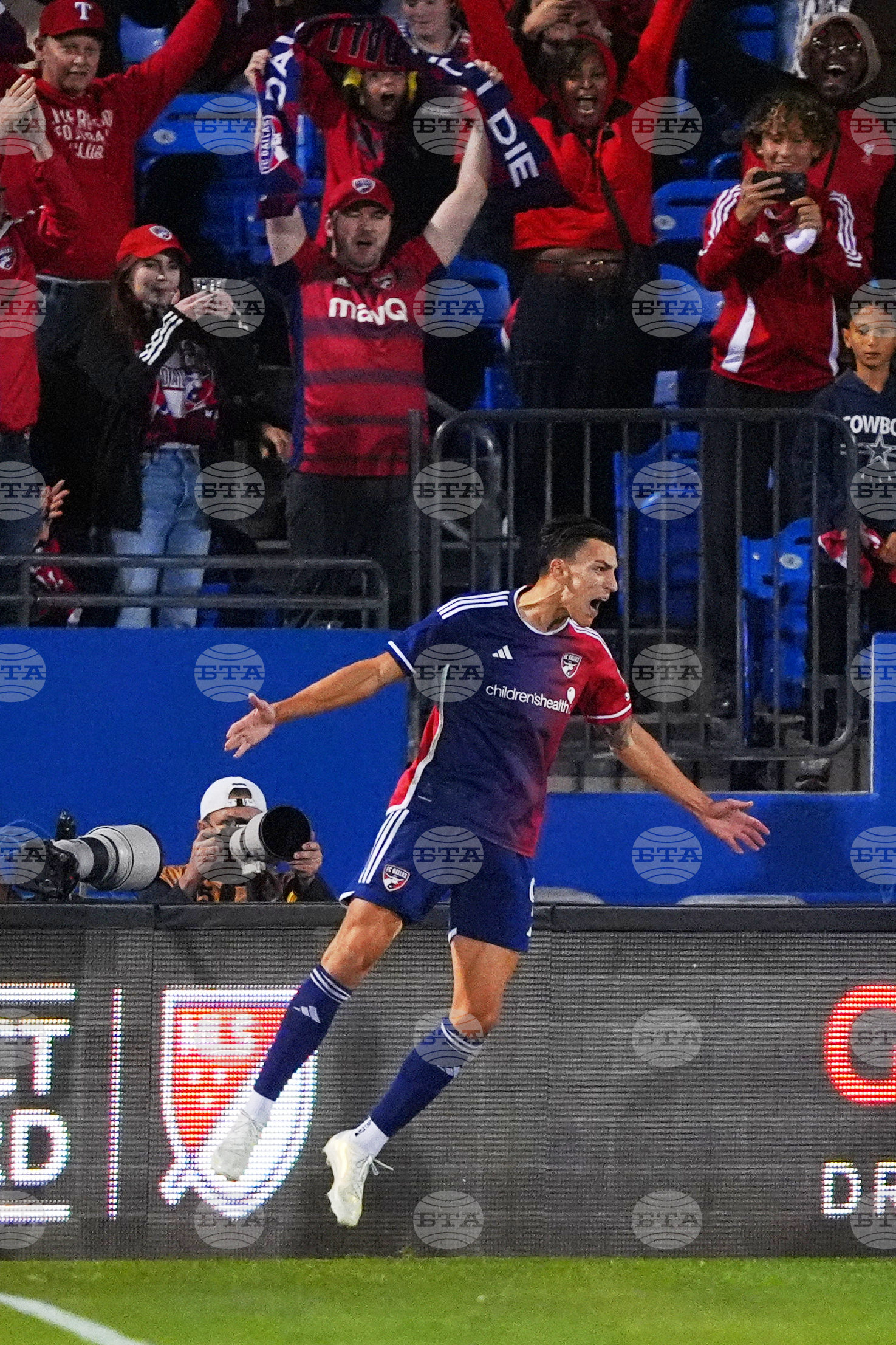 MLS Whitecaps Dallas Soccer