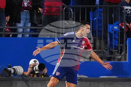 MLS Whitecaps Dallas Soccer