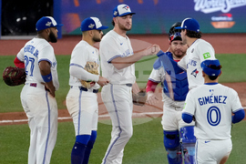 World Series Dodgers Blue Jays Baseball