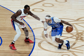 Mexico Mavericks Pistons Basketball