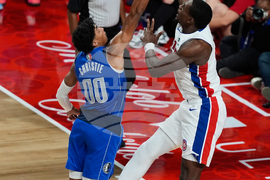 Mexico Mavericks Pistons Basketball