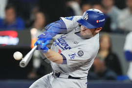 World Series Dodgers Blue Jays Baseball