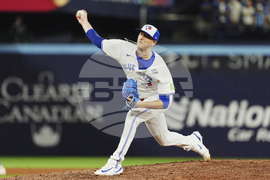 World Series Dodgers Blue Jays Baseball