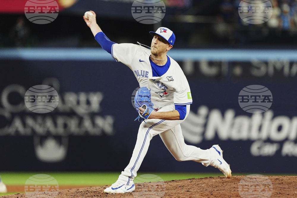 World Series Dodgers Blue Jays Baseball