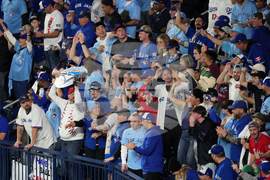 World Series Dodgers Blue Jays Baseball