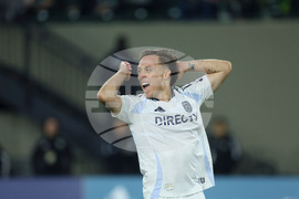 MLS San Diego Portland Soccer