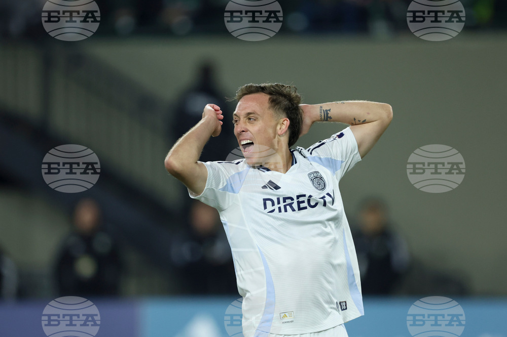 MLS San Diego Portland Soccer