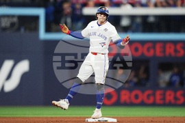 World Series Dodgers Blue Jays Baseball