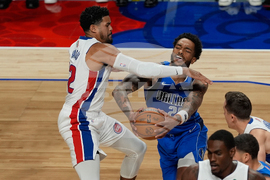 Mexico Mavericks Pistons Basketball