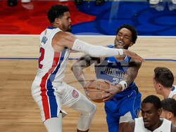 Mexico Mavericks Pistons Basketball