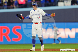 World Series Dodgers Blue Jays Baseball