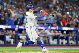 World Series Dodgers Blue Jays Baseball