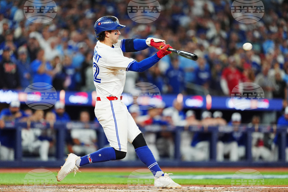 World Series Dodgers Blue Jays Baseball