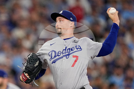 World Series Dodgers Blue Jays Baseball