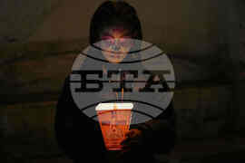 APTOPIX Ecuador Day of the Dead