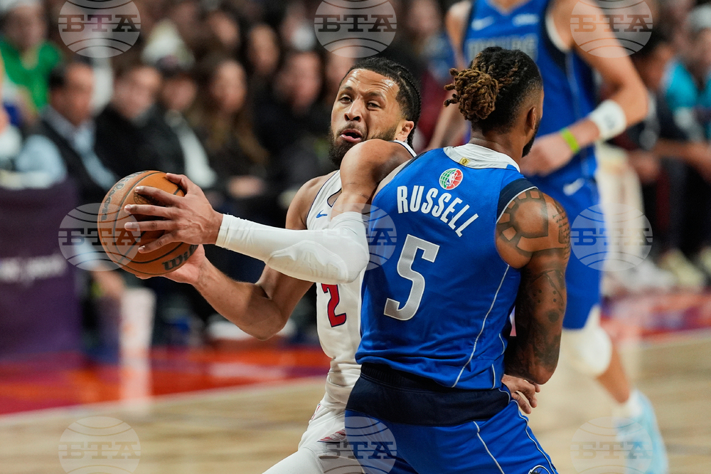 Mexico Mavericks Pistons Basketball