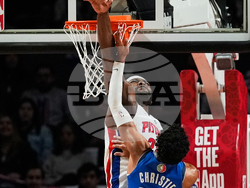 Mexico Mavericks Pistons Basketball