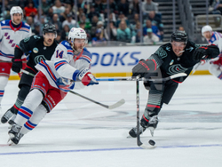 Rangers Kraken Hockey
