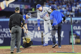 World Series Dodgers Blue Jays Baseball