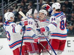 Rangers Kraken Hockey