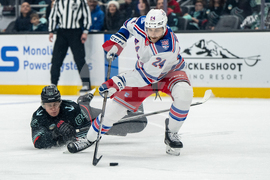 Rangers Kraken Hockey