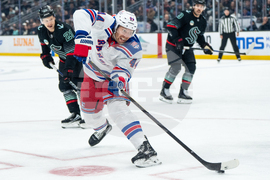 Rangers Kraken Hockey